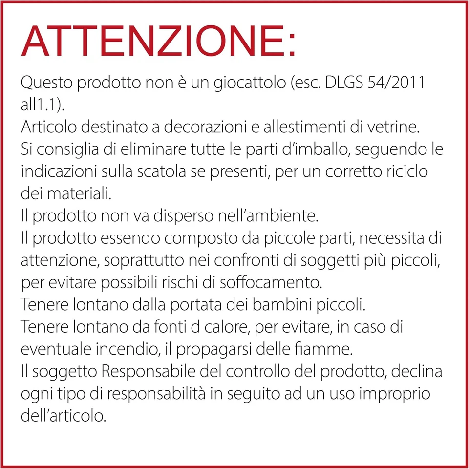 Set 6 Pezzi Pecorelle Bianche Da 20 Cm in Resina - Pecore per Presepe Da 11 Cm - - Immagine 3 di 4