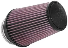 Kn For Universal Clamp-on Air Filter 4in Flg 6in B 4in T 7in H Ru-4680 Kn For Universal Clamp-on Air Filter 4in Flg 6in B 4in T 7in H Ru-4680