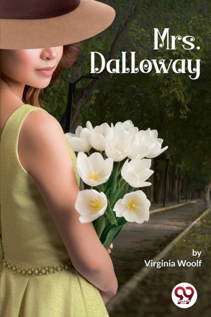 Mrs Dalloway by Virginia Woolf 9789356569270 NEW Free UK Delivery - Image 4