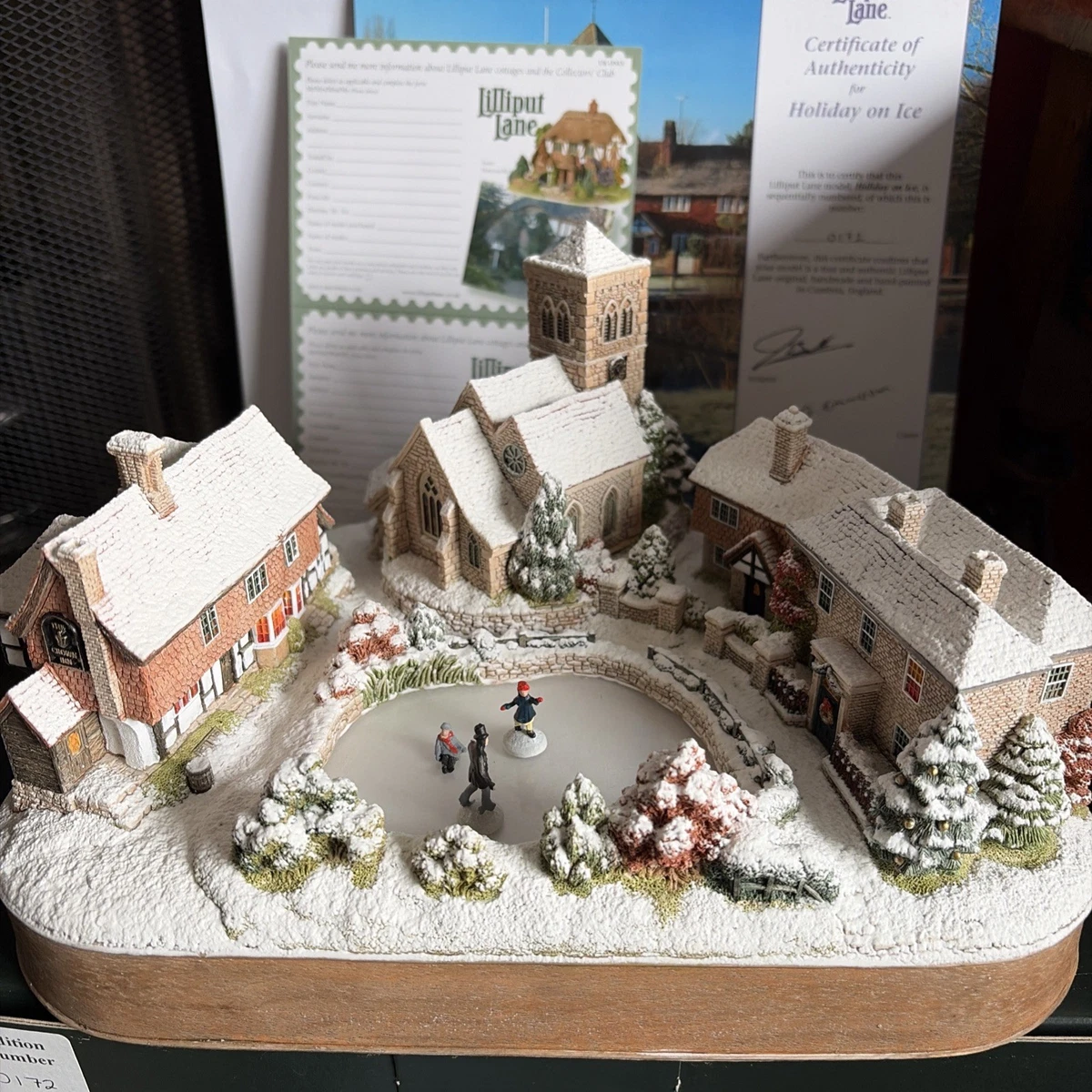 Las mejores ofertas en Lilliput Lane | eBay