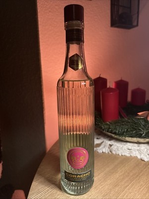 Coracho Tequila Añejo Cristalino 100% Agave Azul 0,7l.