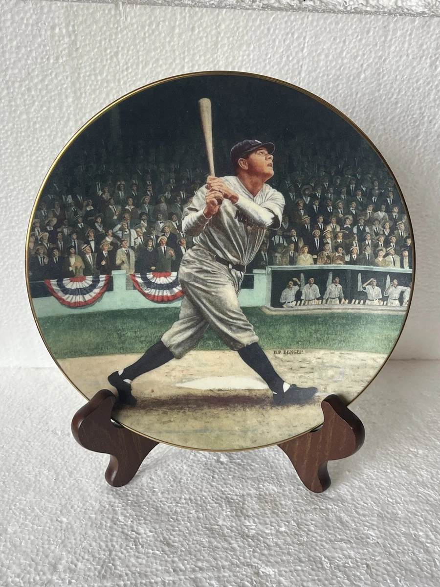 25+ Baseball Babe Ruth Original Vintage Sports Plates for sale