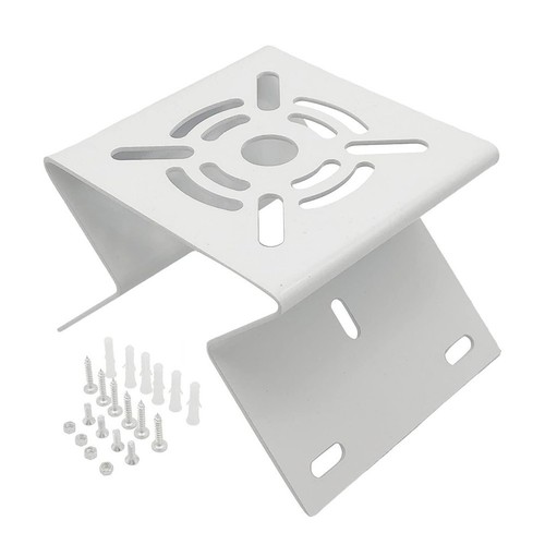 Standard Size Camera Mounting Bracket for PTZ Cameras with Angular Design - Afbeelding 3 van 10