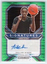 2021 Panini Prizm WNBA Basketball Cards 30