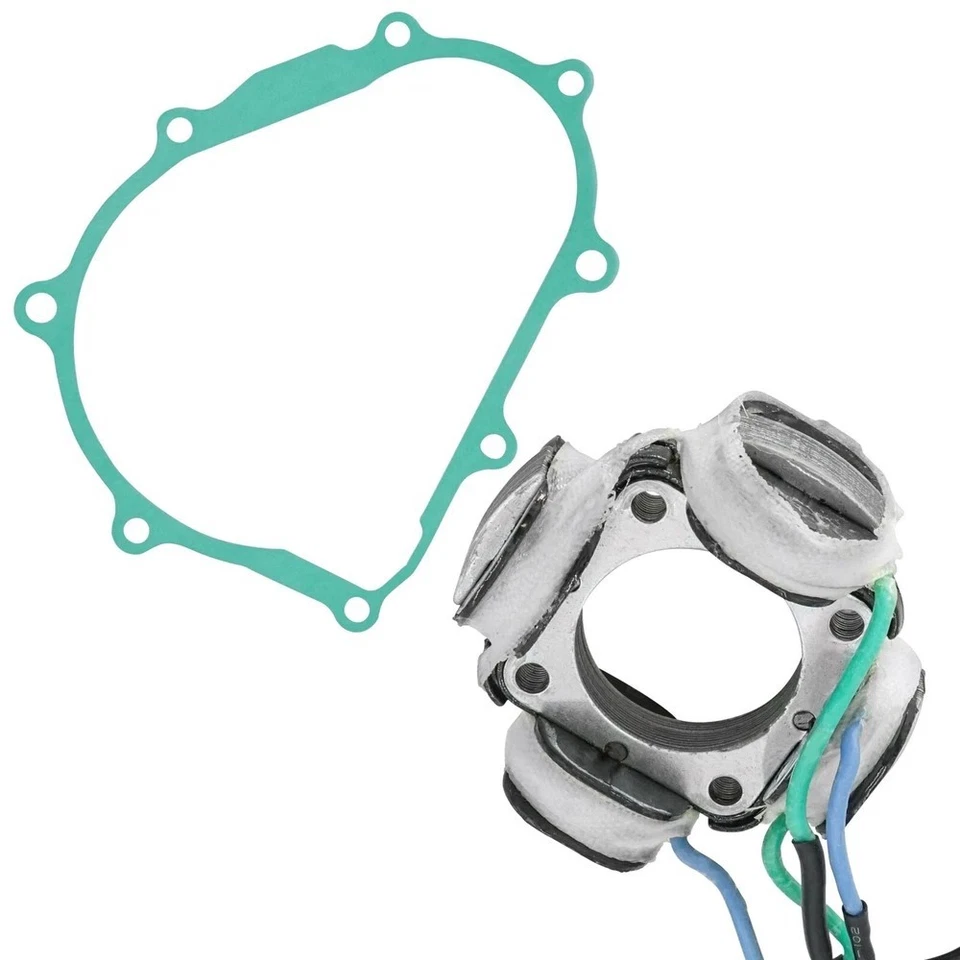 Estator y junta para Yamaha YZ250F 2002 2003 2004 2005 2006 2007 2008 - 2013 Foto 3 de 4