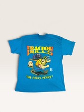 Vintage Tractor Pulls The Early Years T-Shirt XL SSI Single Stitch Made in USA