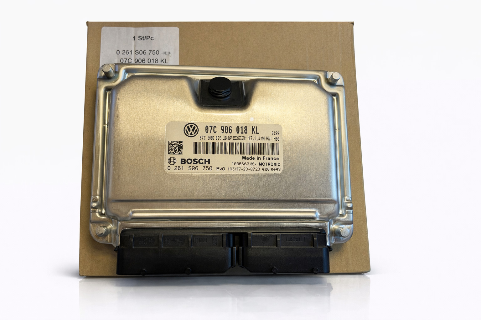 Bentley Flying Spur Continental 6.0L Engine ECU Module OEM 2006–2013 OEM