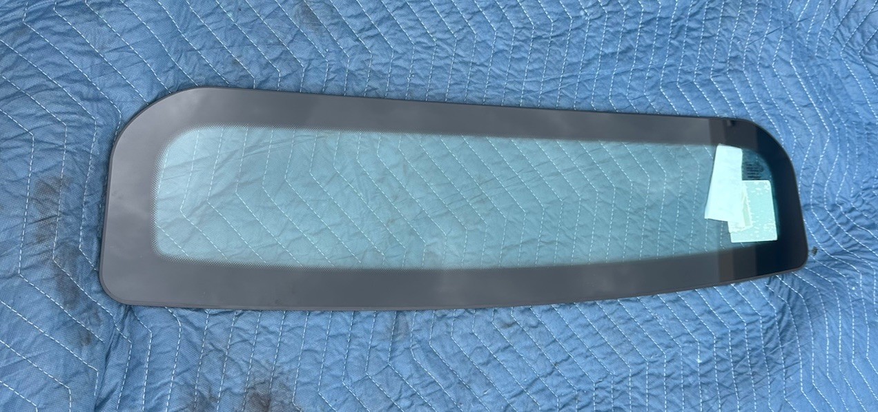 Lamborghini Huracan, LP610, 580, Rear Window Glass, Used, P/N 4T8845501B