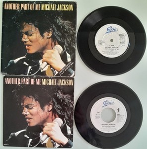 Michael Jackson Another Part of Me | eBay
