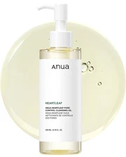 Authentic Anua Heartleaf Pore Control Cleansing Oil 200ml Exp 8/26 New SEALED!