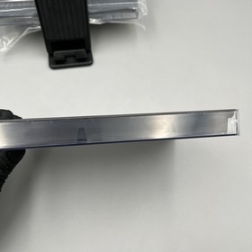 Sega Saturn / CD PS1 Long Box Case Replacement - NEW w/ Minor Flaws - Lot of 2