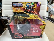 MOTU Origins ROTON     Evil Assault Vehicle     40th Anniversary     NEW Box