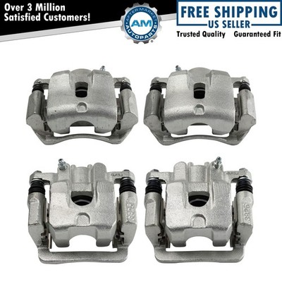 Brake Caliper Set Fits 2003-2008 Honda Pilot