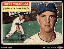 Click to enlarge Hoyt Wilhelm