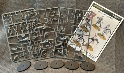 WARHAMMER AGE OF SIGMAR & 40K - Seekers of Slaanesh - Hedonites of Slaanesh