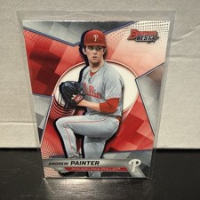 2025 Bowman's Best Andrew Painter Top Prospect Base Phillies