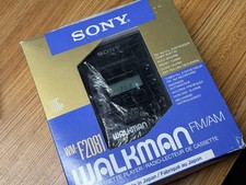 New/Unused Sony Walkman WM f2081