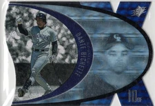1997 Upper Deck SPx Dante Bichette #SPX23 Colorado Rockies