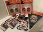 Day of The Dead Party Decorations, 2 Banners, 2 Window Posters, Candy Bags Skull — photo 2