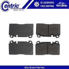 For 2015-2020 Porsche Macan Base | Centric Front Disc Brake Pads | Ceramic