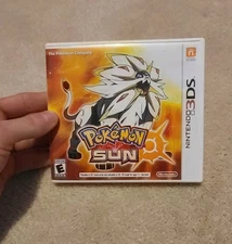 Pokémon Sun - Nintendo 3DS (World Edition)