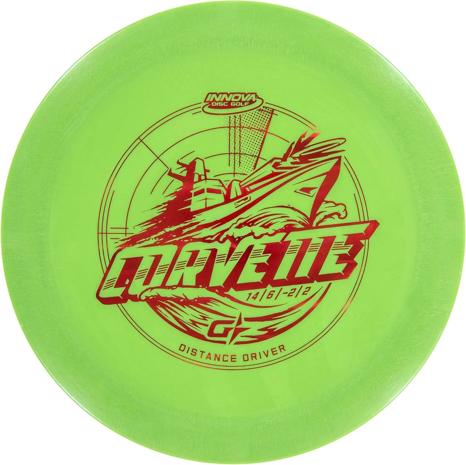 Innova GStar Corvette | Choose Weight & Color - Image 4 of 4