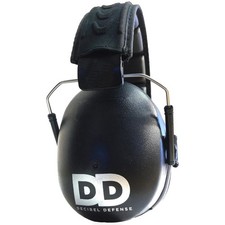 Best Hearing Protection XL - Comfortable Ear Muffs 37dB NRR