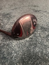 Callaway RAZR Edge 3 Wood 65g R-Flex Graphite Shaft Right-Handed CB2 Pro GP Grip