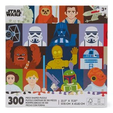Disney Star Wars Puzzle, NEW
