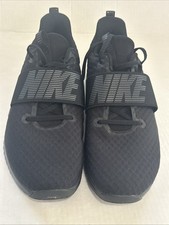 Size 12/W - Nike In-Season TR 9 Black Anthracite