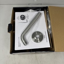 Glacier Bay Dorind Tub Shower Faucet Set w/ 1-Handle 1-Spray Brushed Nickel