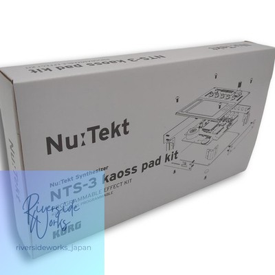 KORG NTS-3 Kaoss Pad Kit DIY Kit Neu ungeöffnet