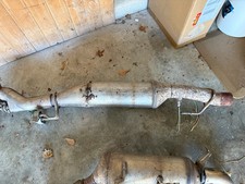 2014-18 Ram1500 3.0 Diesel Converter-catalytic