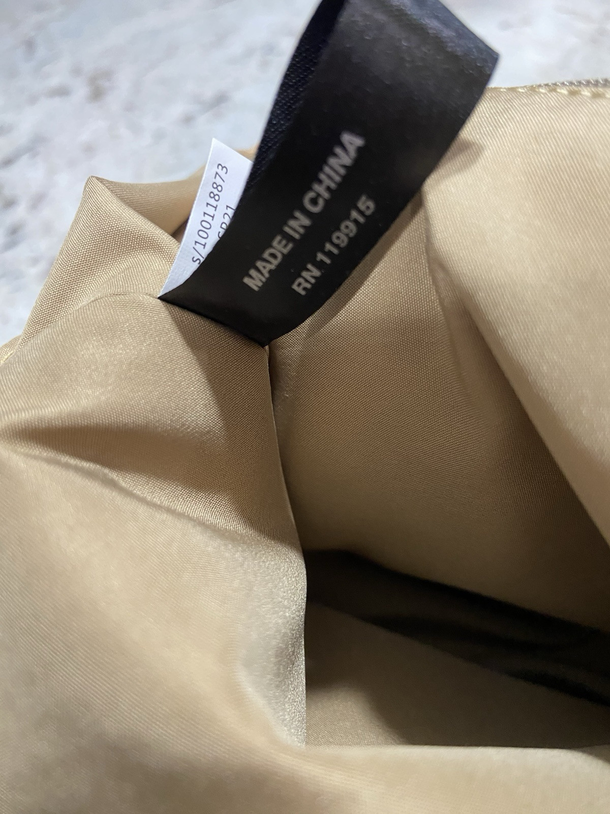 Giani Bernini Patchwork Handbag Genuine Leather S… - image 15