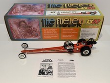 TV Tommy IVO Fuelers 1320 #1109 1/24 Scale Diecast New in Box!
