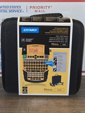 New, Sealed! Dymo Rhino 4200 Case Kit All-pur...
