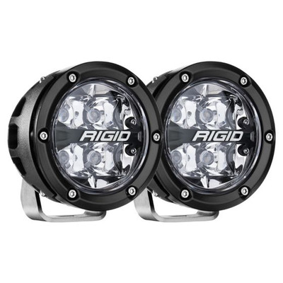 #ad RIGID Industries 36402 360 Series 4quot; Spot Beam RGBW LED Light $511.10