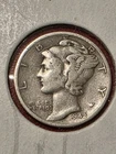 New ListingSUNDAY SPECIAL ! 1942-S  Mercury SILVER  Dime   Better Quality Dime  BUY IT NOW!