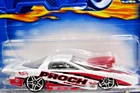 HOT WHEELS 2001 MAINLINE SERIES PRO STOCK FIREBIRD #99