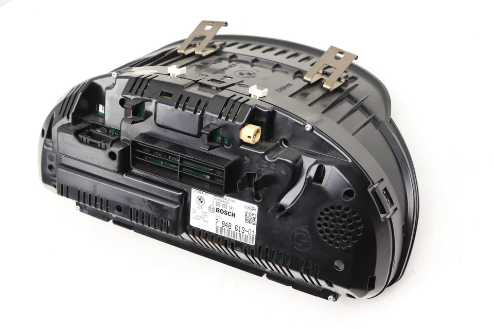 BMW M6 Gran Coupé 2014 4,4 L - cuadro de instrumentos/velocímetro 7848619 Foto 3 de 4