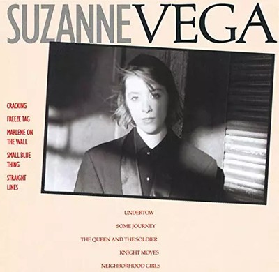 Suzanne Vega, Suzanne Vega, Jon Gordon, Sue Evans, Paul Dugan, Frank Gravis...