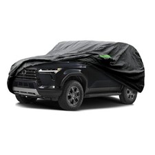 Car Cover Custom Fit for 2024 2025 2026, Waterproof All Weather for Lexus GX