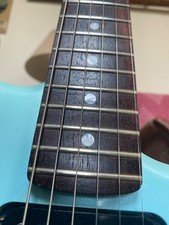 ESP MI M-I banana headstock electric guitar. Made in ESP Custom Shop in Japan