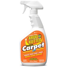 Krud Kutter Instant Carpet Stain Remover Plus Deodorizer, 32 oz Spray- CR326 0.59 per fl oz