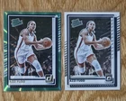 2025 Donruss Optic Azzi Fudd Base (RAW)