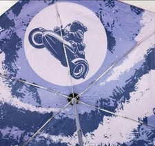 Harry Potter Hagrid motorbike folding umbrella f87d03