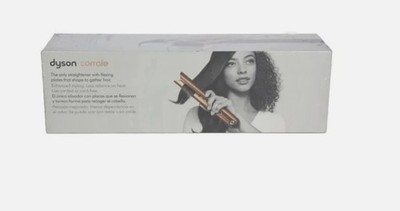 Dyson Corrale HS07 Copper Nickel Travel Friendly Hair Straightener