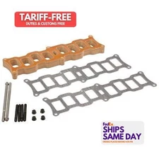 Trick Flow TFS-51520008, Kit Phenolic Spacer T/F 5.0L Street Burner/Track Perfor