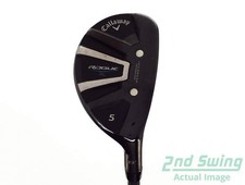 Callaway Rogue X Hybrid 5 Hybrid 23  Graphite Senior Right 39.5in