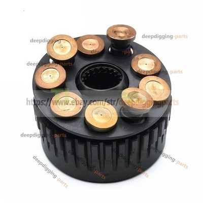 MSG-27 Hydraulic Pump Rotor Assembly Repair Kits For KAYABA Excavator Parts